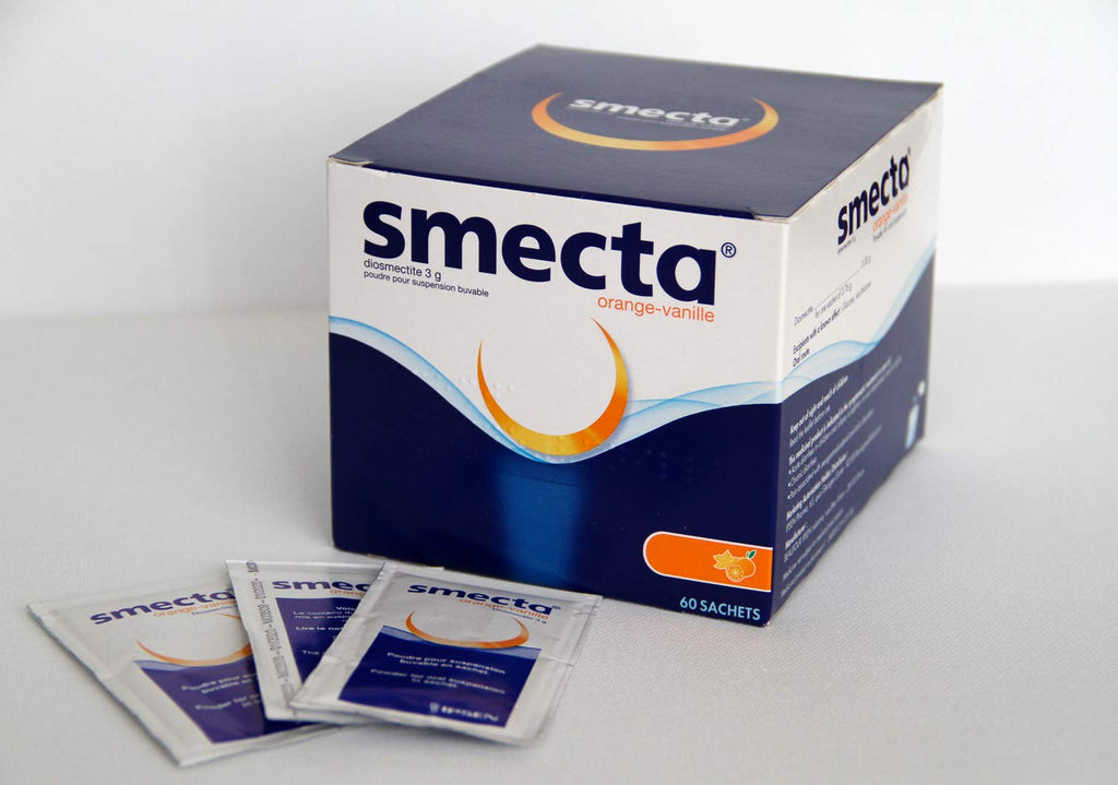 Smecta Ipsen 3g sachets digestive health supplement