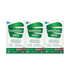 Authentic USA imported Enterade IBS-D thirty single serving powder packets packaging