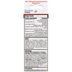 The Relief Products 50 count bottle of natural diarrhea remedy