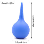 Honbay laboratory cleaning tool bulb side angle