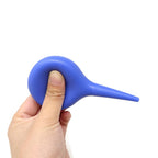 Honbay rubber squeeze bulb top aperture view