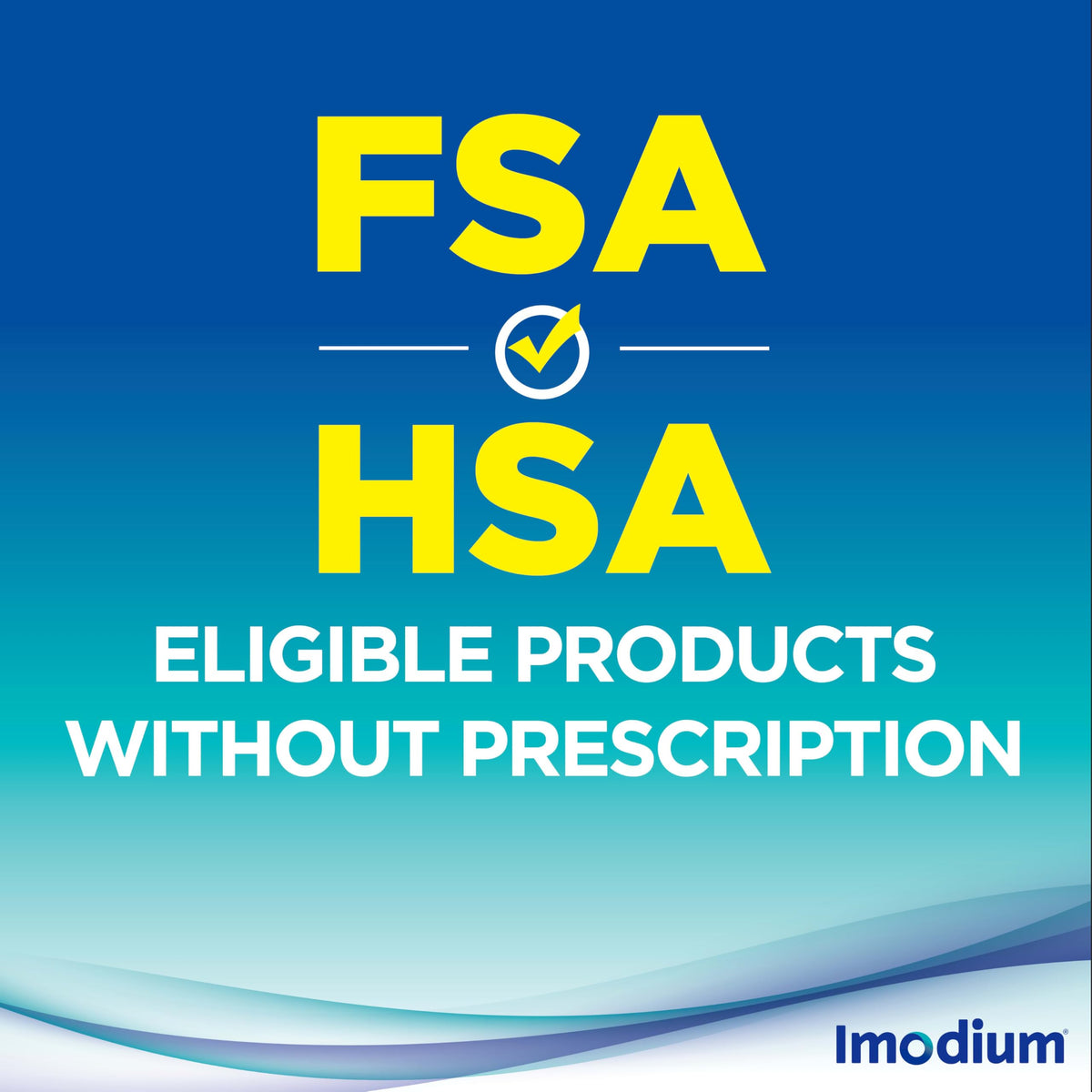 Imodium A-D clinical strength anti-diarrheal relief