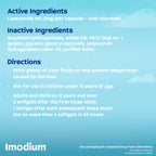 Imodium A-D 24 count travel size box