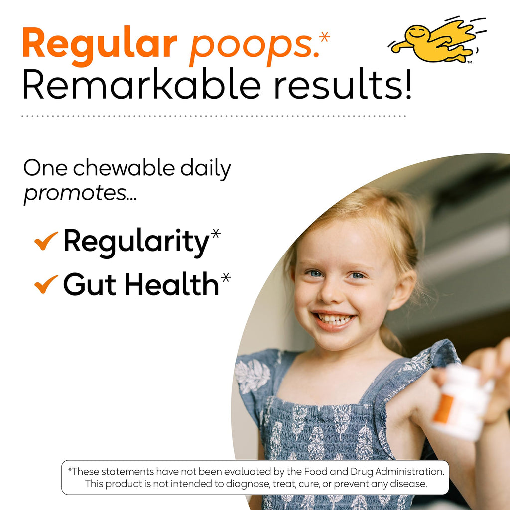 BioGaia Protectis Kids digestive health supplement side profile
