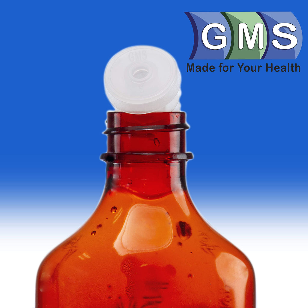 Gms Group Medical Supply bottle adapter plug package contents