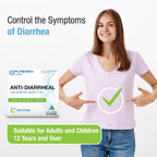 Puregen Labs stomach relief and loose motion care formula overview