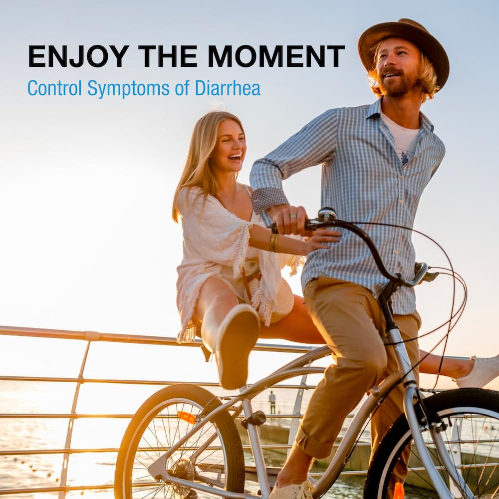 Puregen Labs USA imported anti diarrheal over the counter medicine details