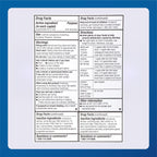 Authentic Berkley Jensen healthcare product box showing dosage guidelines
