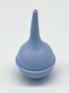 Medical Sales Supply rubber hand squeeze bulb highlighting flat stable bottom