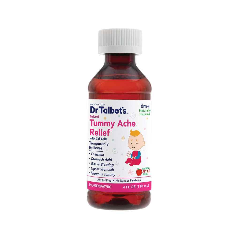 Dr. Talbot's infant digestive care liquid imported directly from the United States