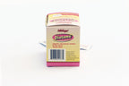Close up of Medique Diotame chewable tablet nutritional facts