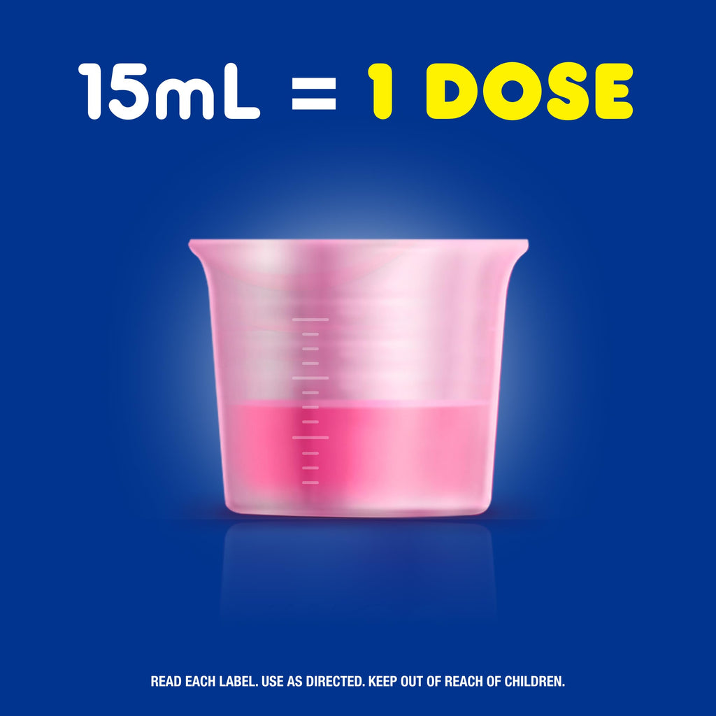 Pepto Bismol Ultra 8 Fluid Ounce packaging details