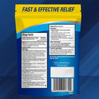 Kaopectate bismuth subsalicylate 262 mg chewable tablets for fast upset stomach control.