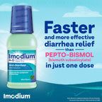 Authentic USA imported Imodium A-D liquid anti-diarrheal