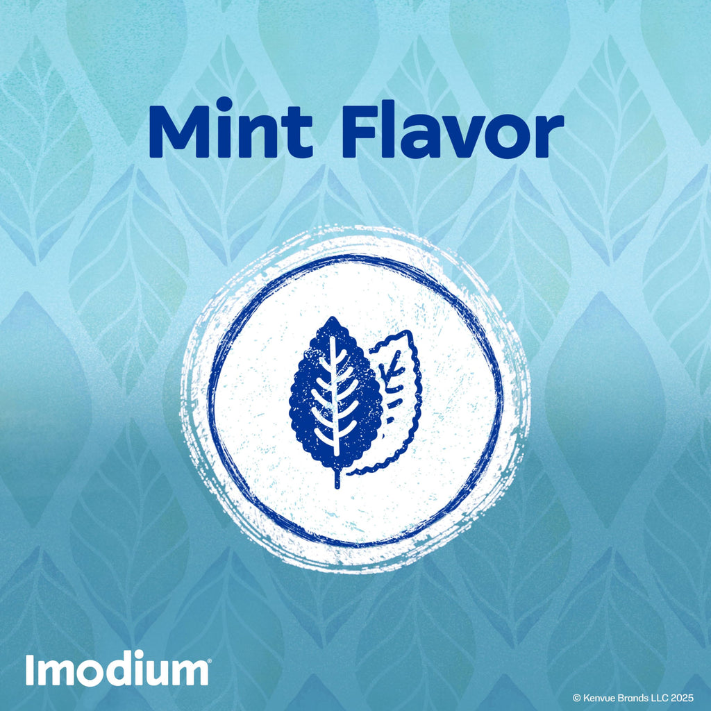 Imodium A-D anti-diarrheal oral solution label details