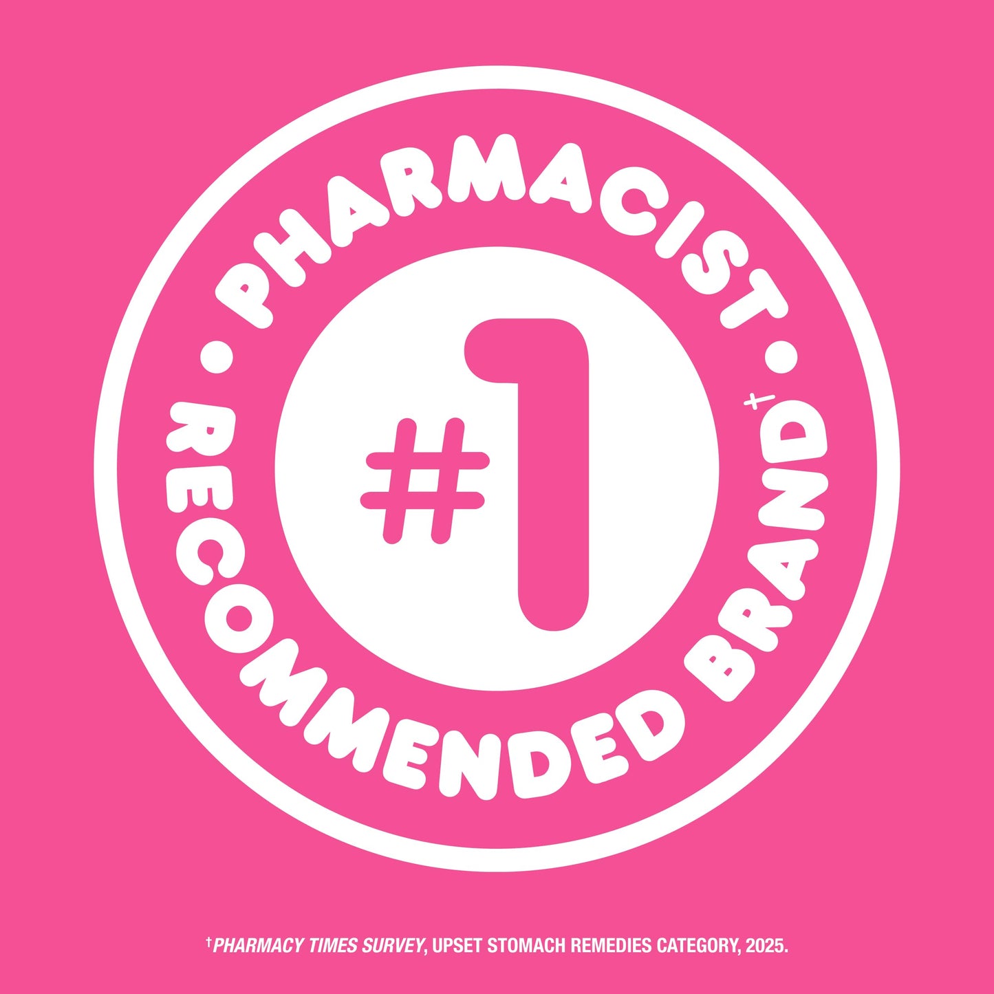 Pepto Bismol liquid nutrition facts and ingredients label