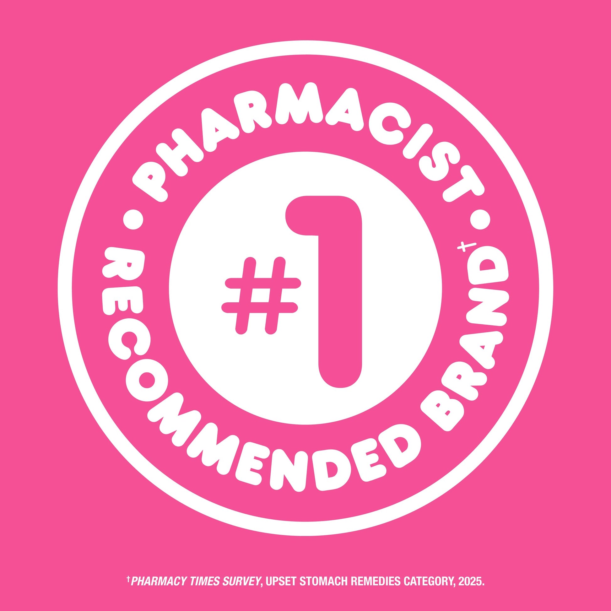 Pepto Bismol liquid nutrition facts and ingredients label
