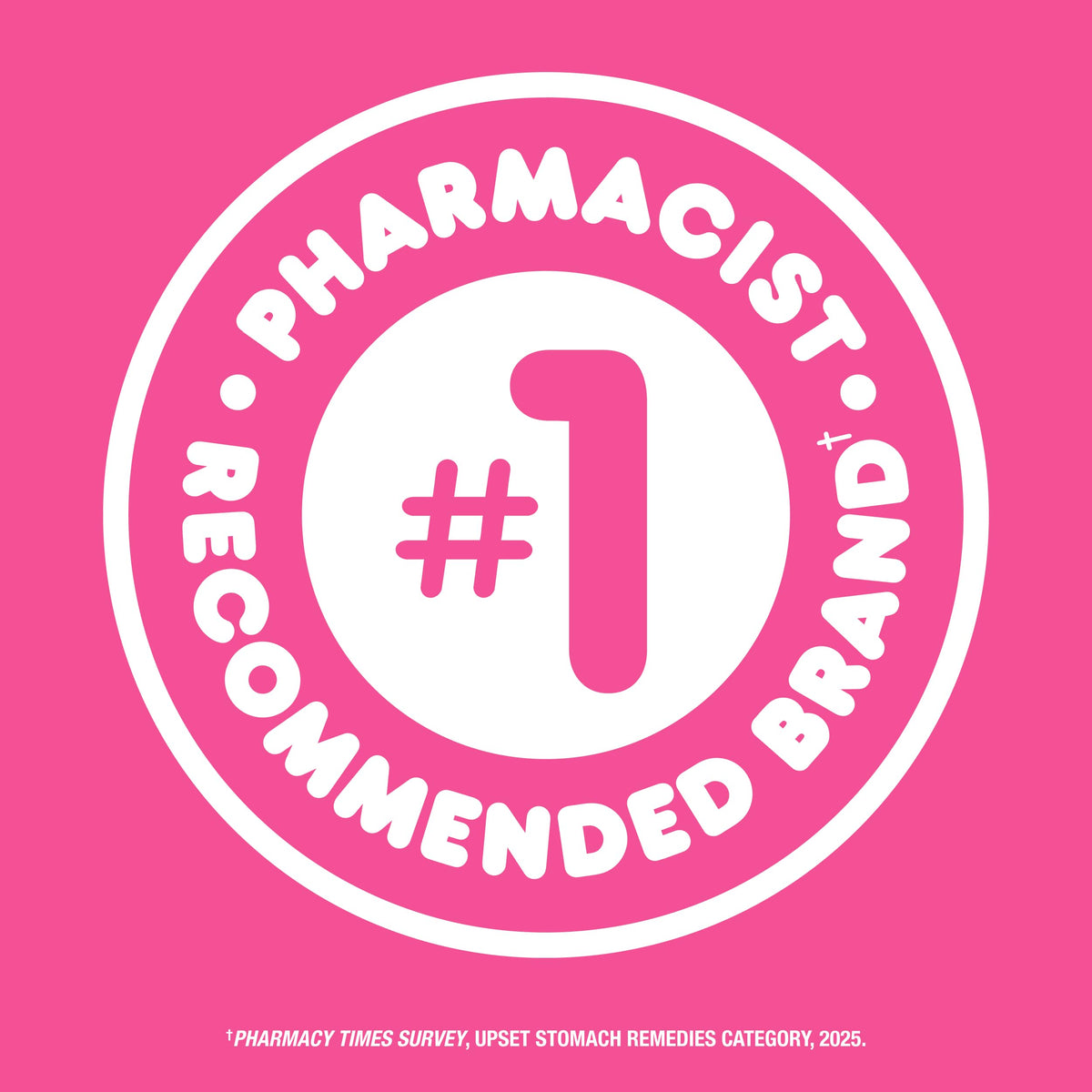 Pepto Bismol liquid nutrition facts and ingredients label