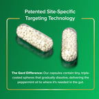 IBgard medical food packaging details