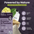 Marie Originals cleansing bar for dry flaky skin relief