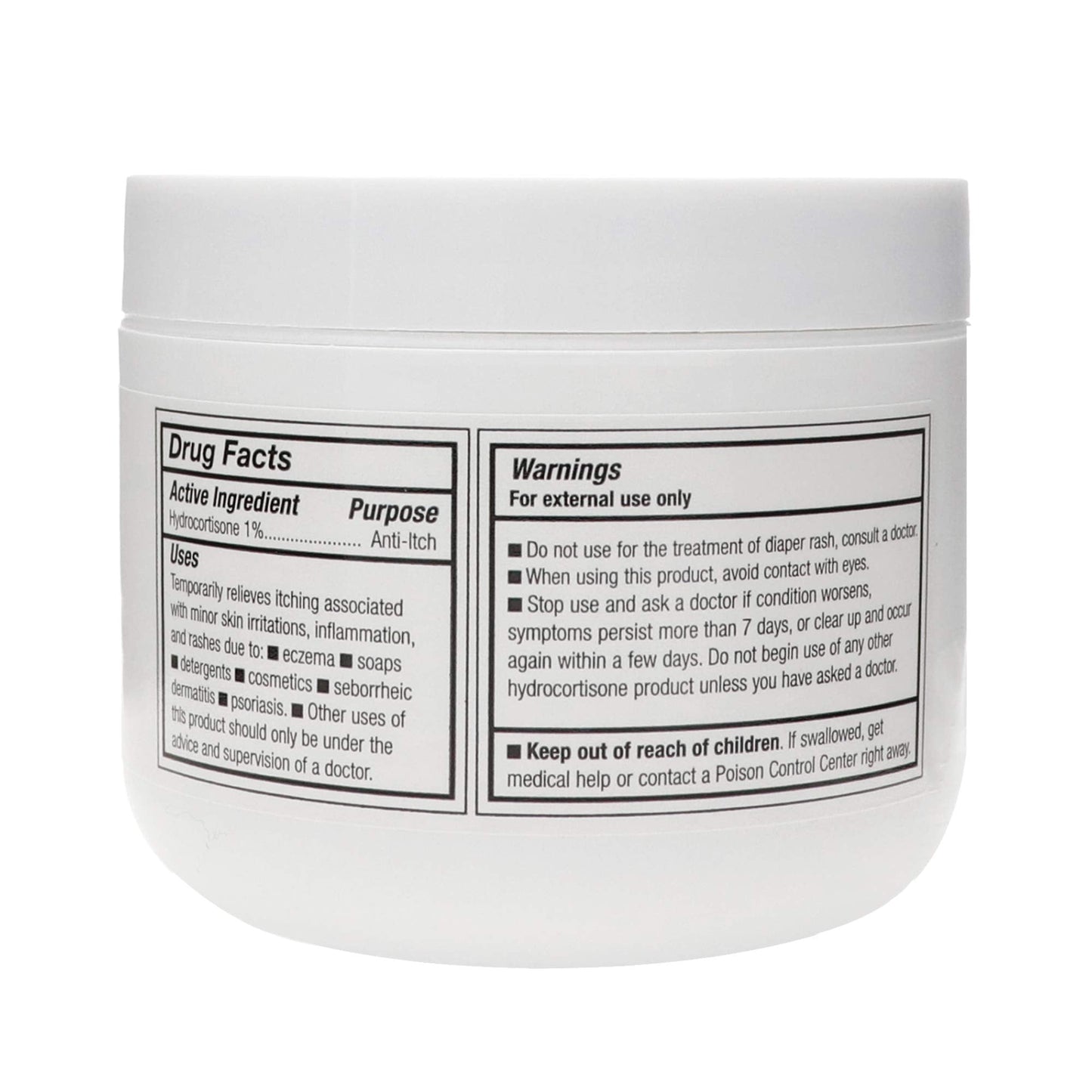 Theraplex 1 percent hydrocortisone cream for rash relief