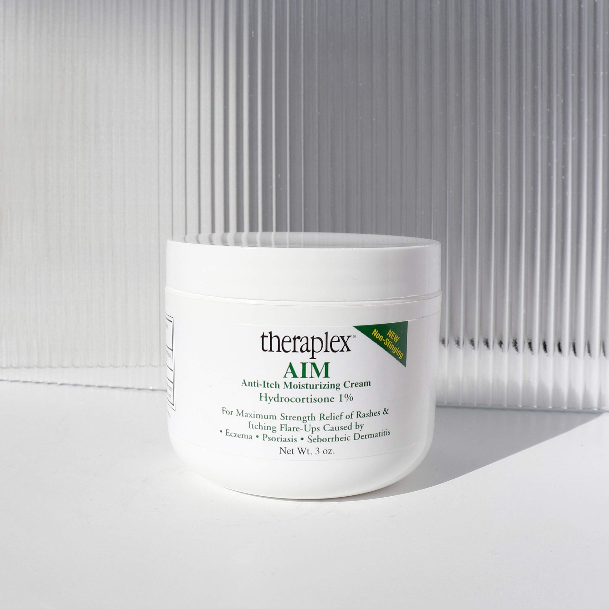 Theraplex AIM coconut oil and colloidal oatmeal anti itch formula