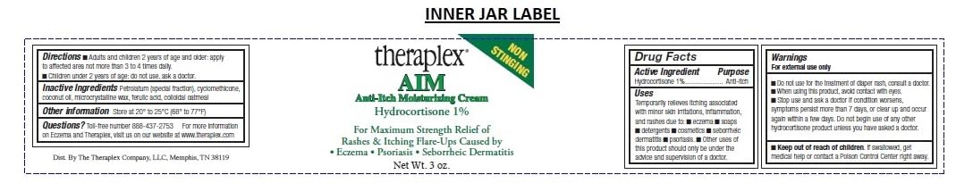 Theraplex skin barrier restoration cream for psoriasis and dermatitis