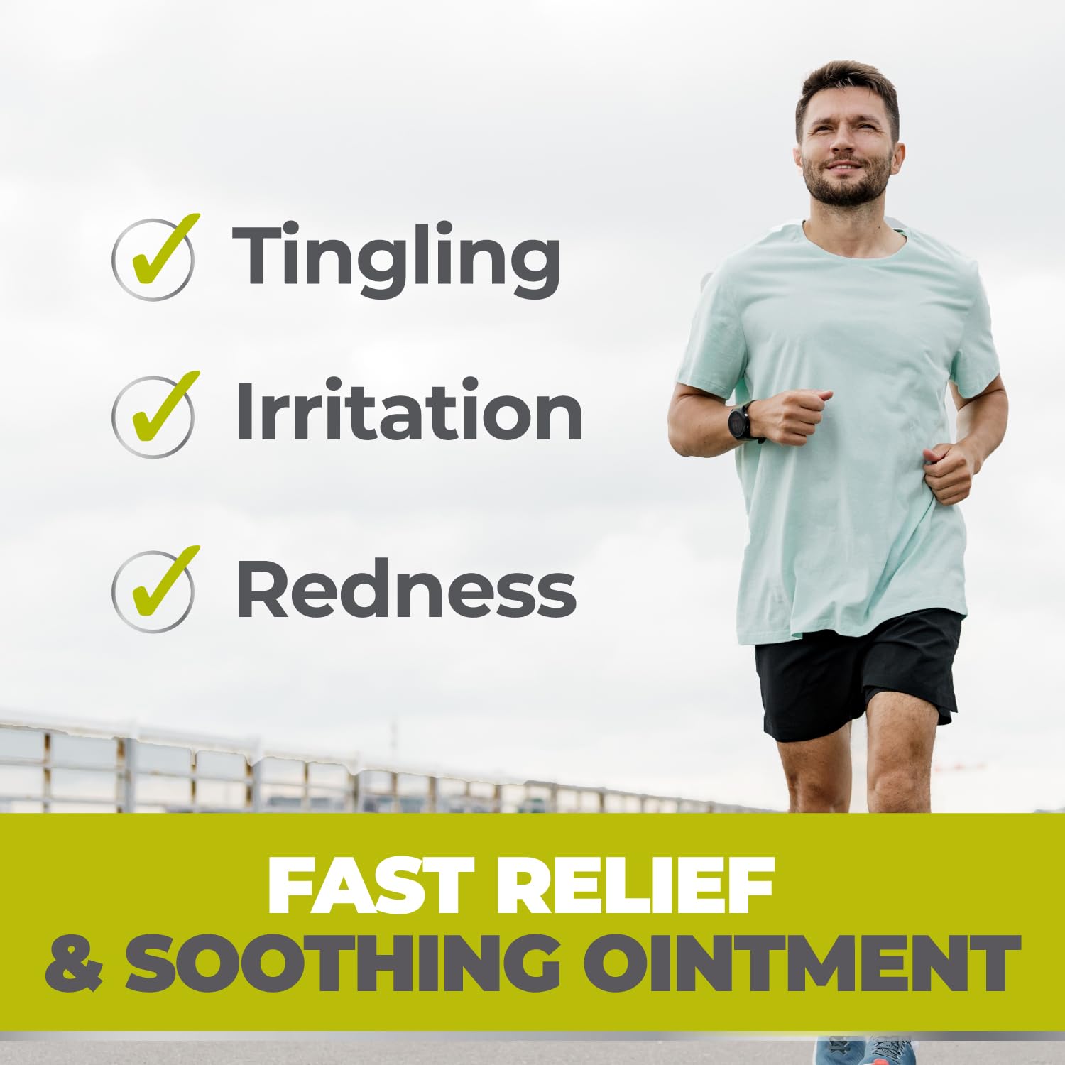 Terragen HG Max outbreak support ointment tube for symptom relief