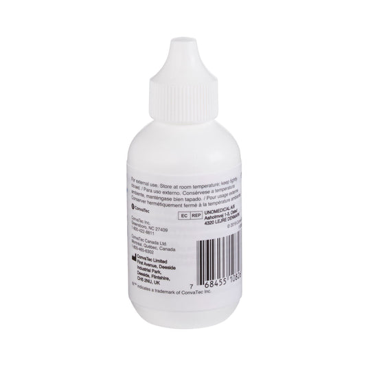 ConvaTec Stomahesive ostomy powder squeeze bottle packaging for skin barrier protection
