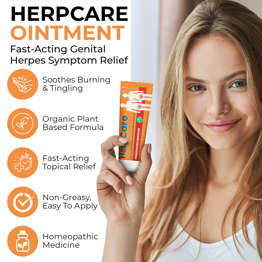 FemiClear Just Think Comfort topical ointment for sensitive skin outbreak care