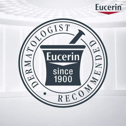 Eucerin intensive flare-up treatment cream for rash and redness control.