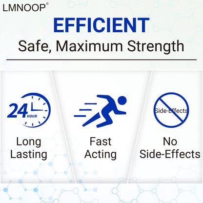 LMNOOP herbal eczema therapy ointment packaging displaying ingredient details.