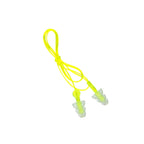 Peltor corded earplugs ready for shooting range use
