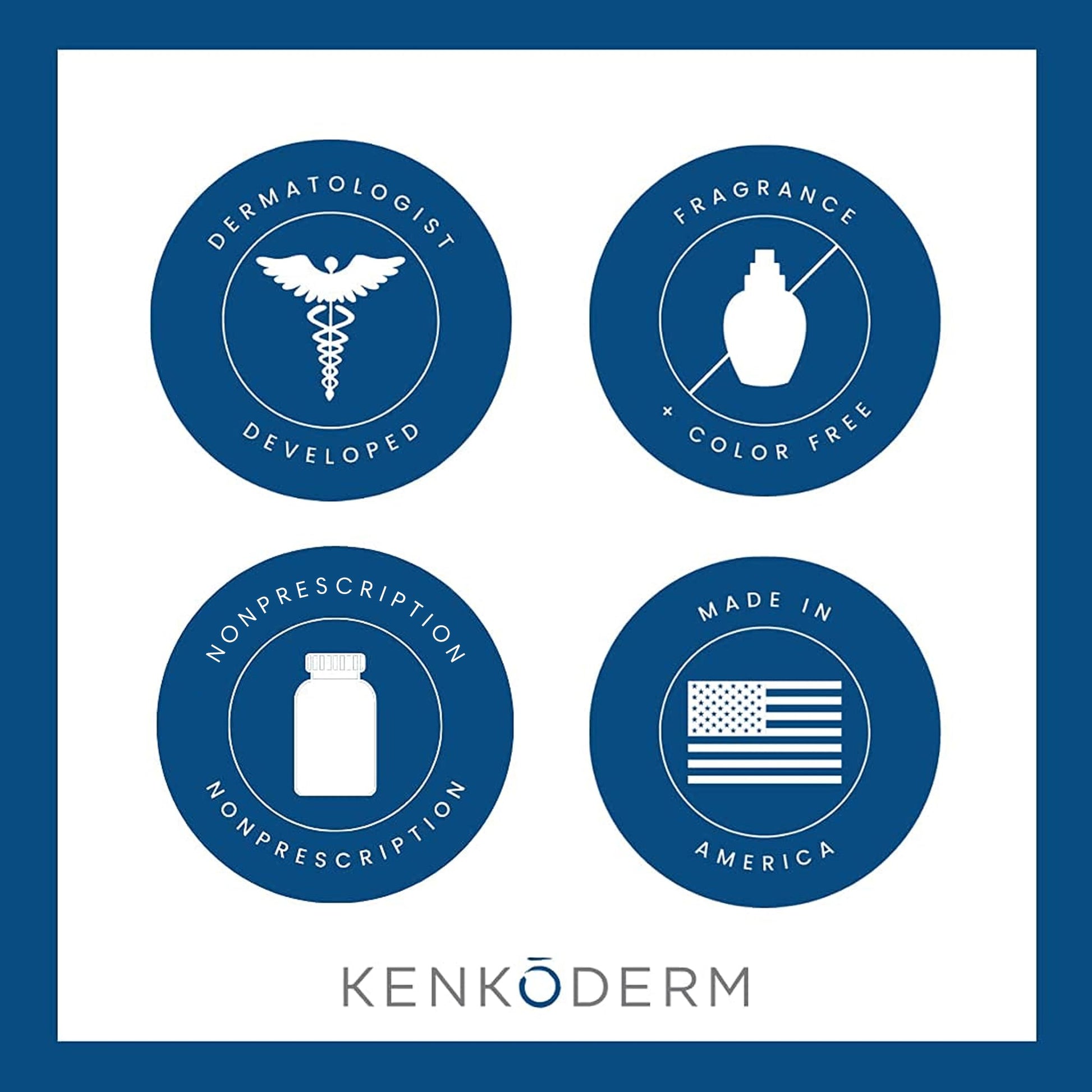 Kenkoderm Dead Sea Mud Soap showing its rich lathering ability for gentle skin exfoliation.