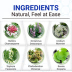 LMNOOP dermatitis and psoriasis treatment ointment box details.