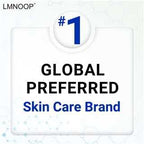 LMNOOP eczema relief cream showing colloidal oatmeal product information.