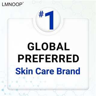 LMNOOP eczema relief cream showing colloidal oatmeal product information.