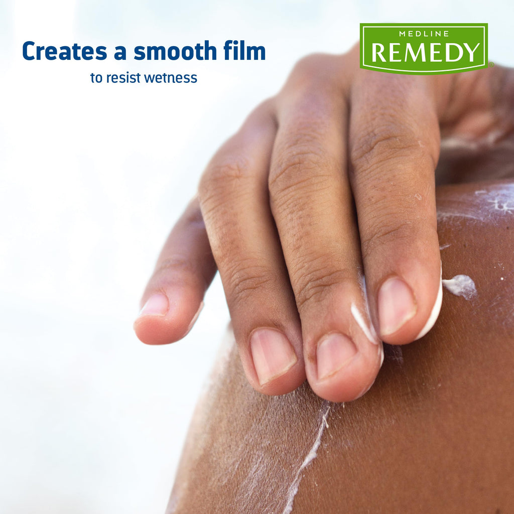 Authentic USA imported Medline Remedy Essentials Prevent ointment packaging details.