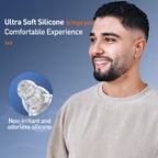 Reure high fidelity ear plugs complete set with two pairs