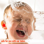 Mack's hypoallergenic ear protection for kids close up