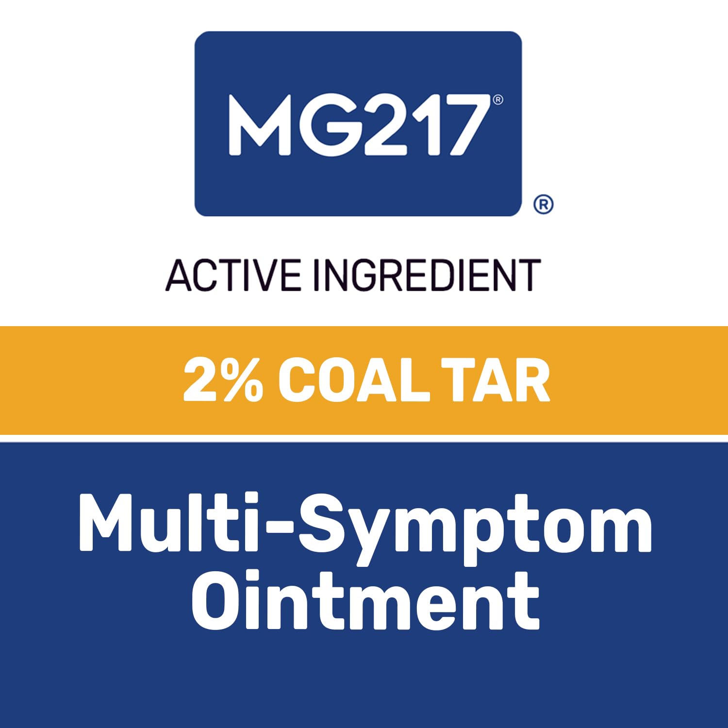 MG217 over the counter medicated ointment for seborrheic dermatitis care