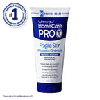 Welmedix hospital grade healing ointment package detailing usage instructions for incontinence care