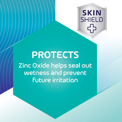 Balmex protective ointment for adult chafing and bladder leakage irritation