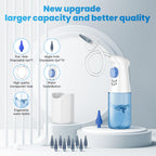 WEUANY ear wax removal kit packaged components for adults and kids