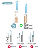Bebird endoscope silicone tips material detail