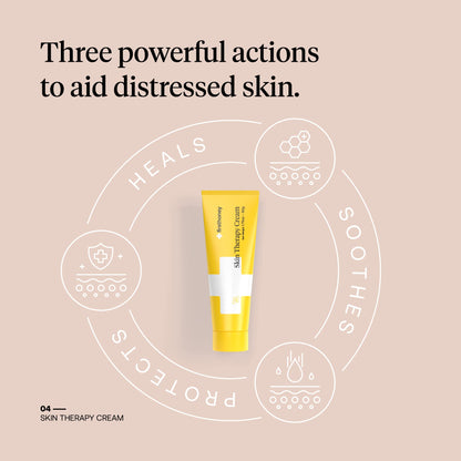 First Honey natural steroid free eczema cream safe for babies