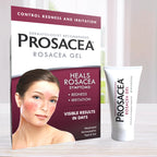 Prosacea 0.75 ounce fragrance free gel tube for redness relief