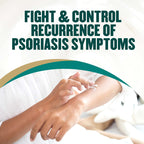 Authentic USA imported Gold Bond psoriasis relief cream for Indian consumers with dry skin