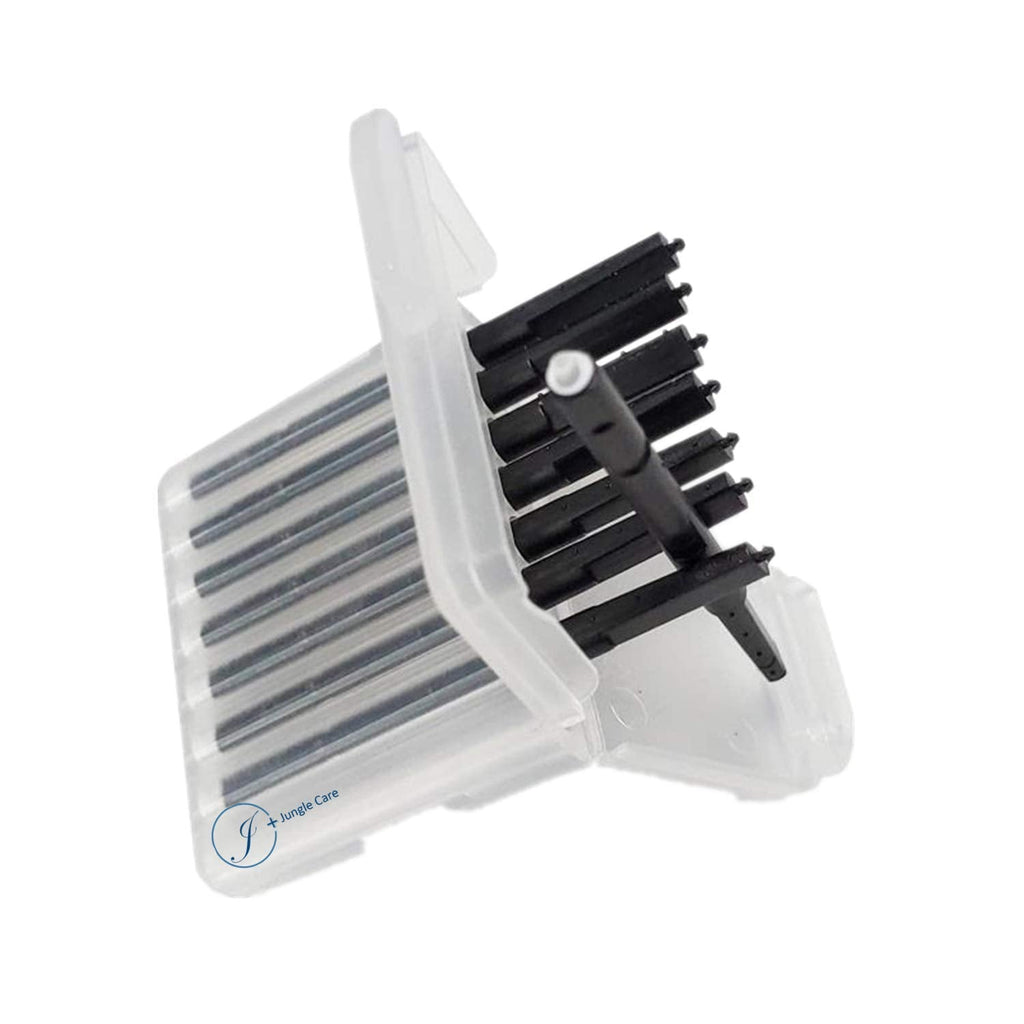 Jungle Care cerumen stop cleaning tool storage case