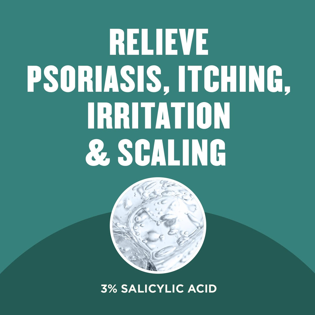 Gold Bond 4 ounce medicated skin cream for seborrheic dermatitis and psoriasis management